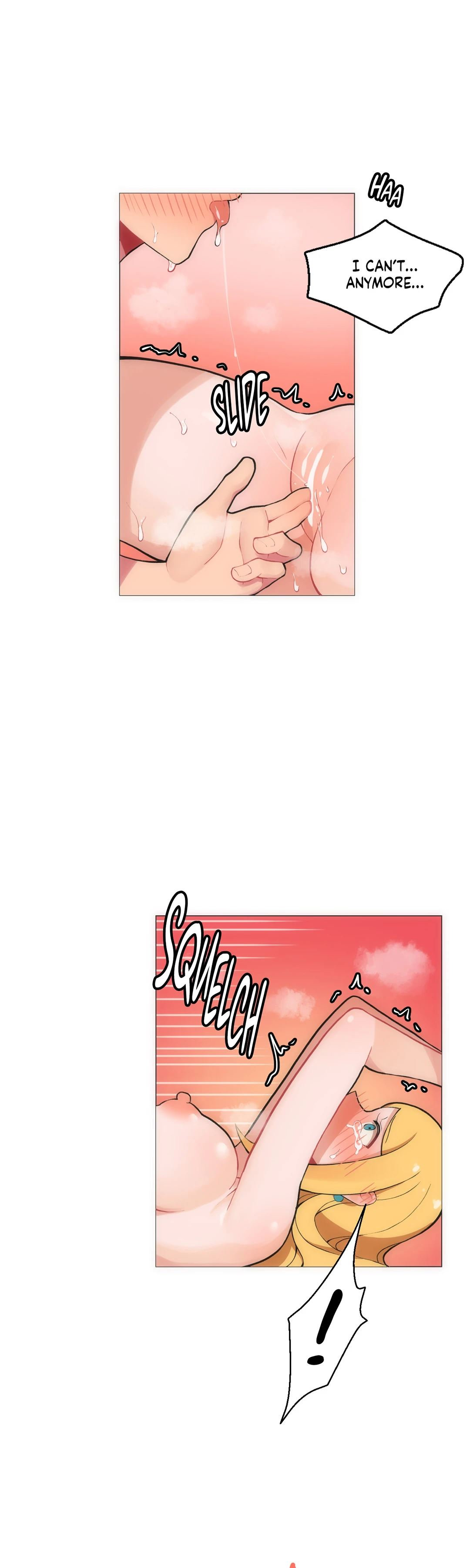 Sexcape Room: Good Game Chapter 3 Page 31