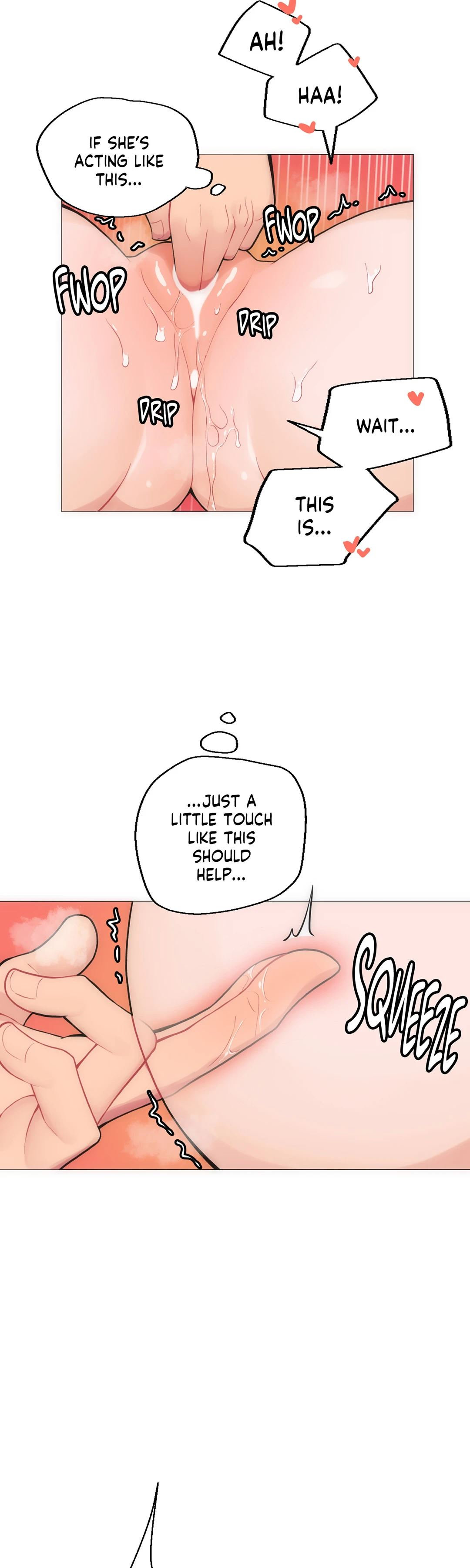Sexcape Room: Good Game Chapter 3 Page 32