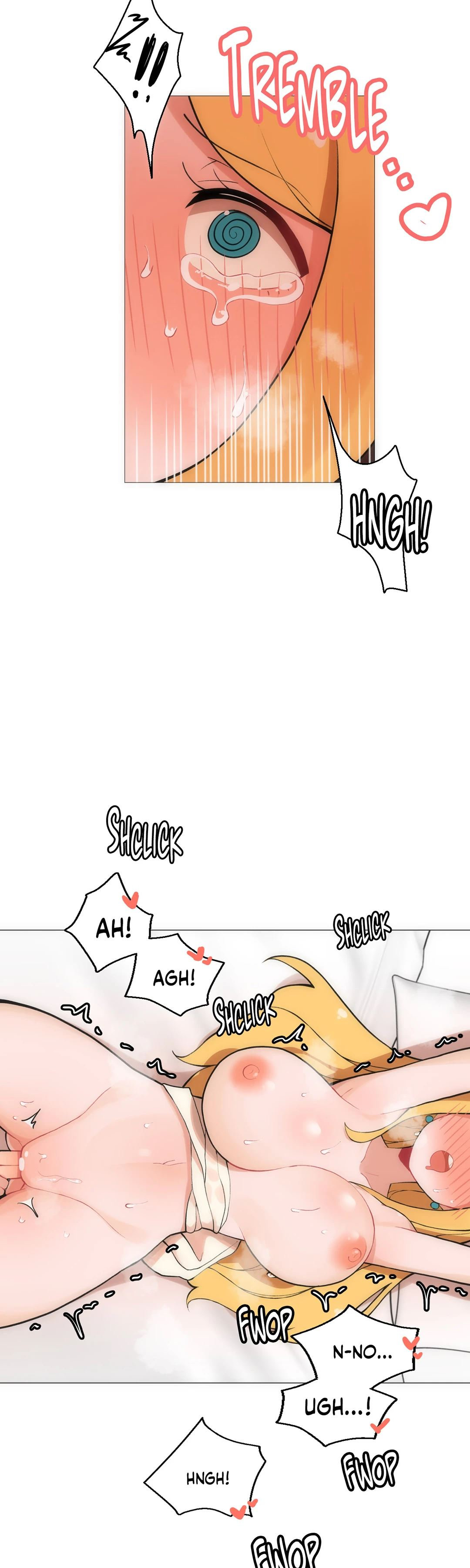Sexcape Room: Good Game Chapter 3 Page 33