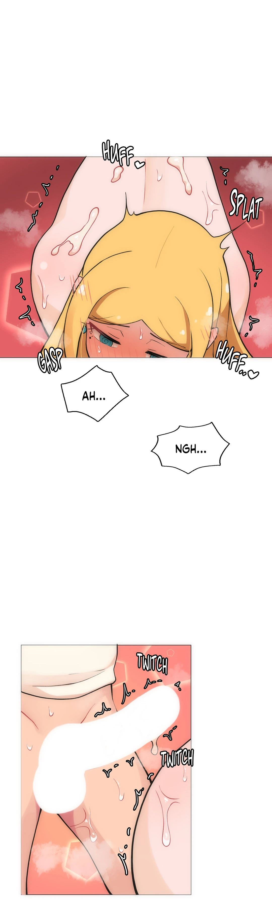 Sexcape Room: Good Game Chapter 4 Page 31