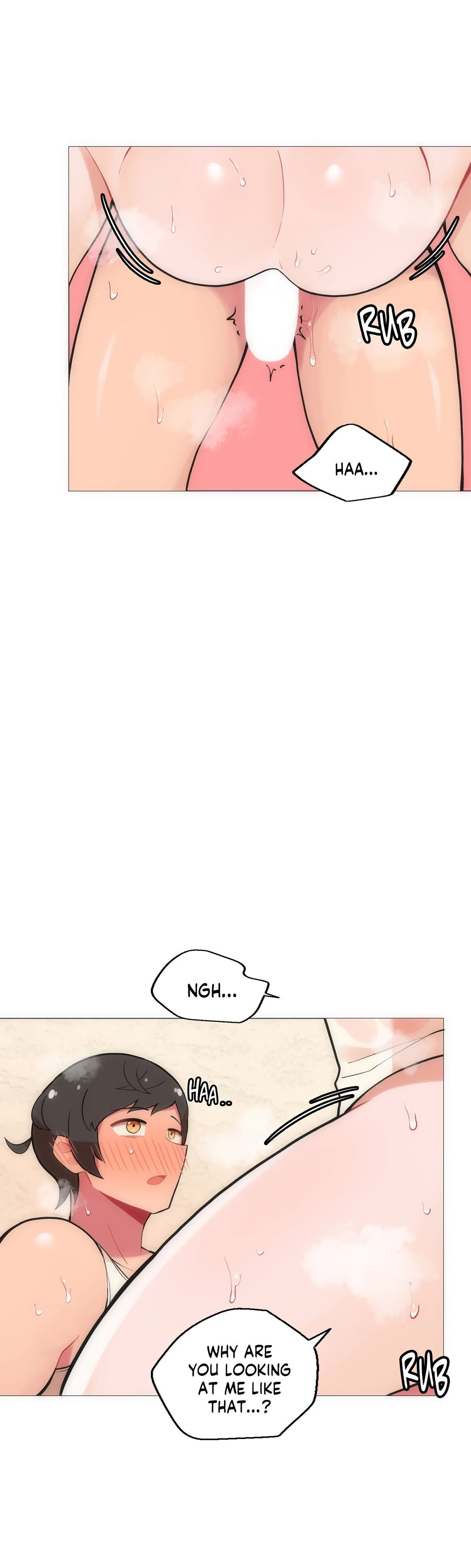 Sexcape Room: Good Game Chapter 4 Page 5