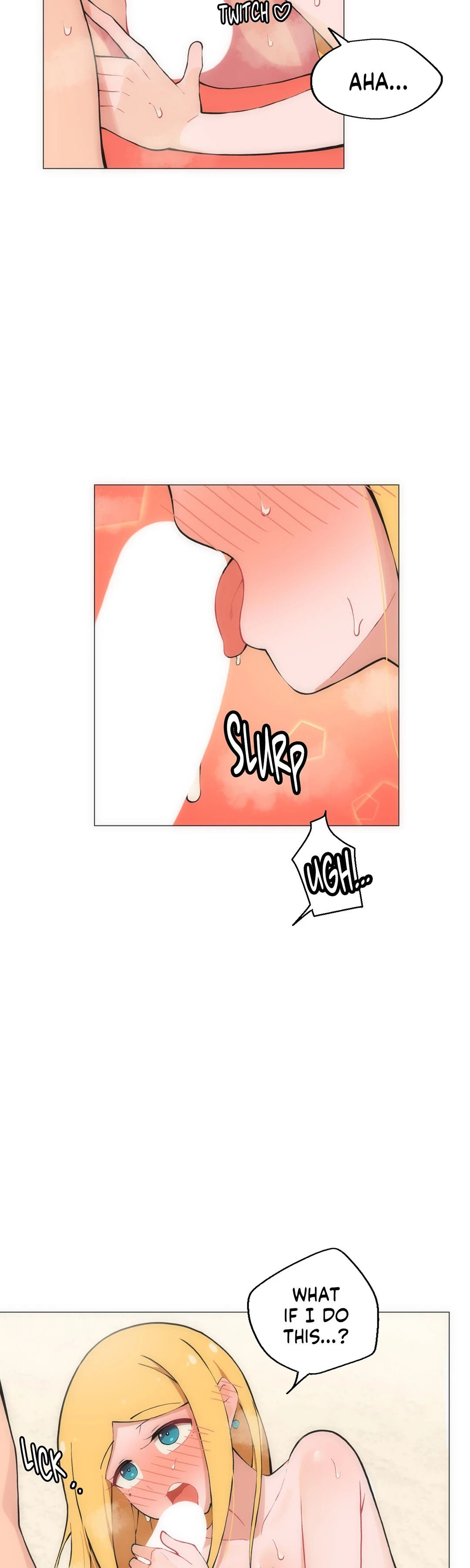 Sexcape Room: Good Game Chapter 6 Page 29