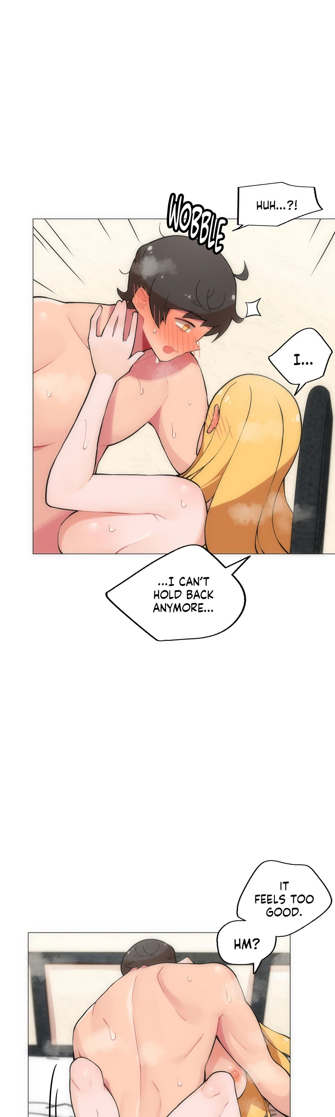 Sexcape Room: Good Game Chapter 6 Page 35