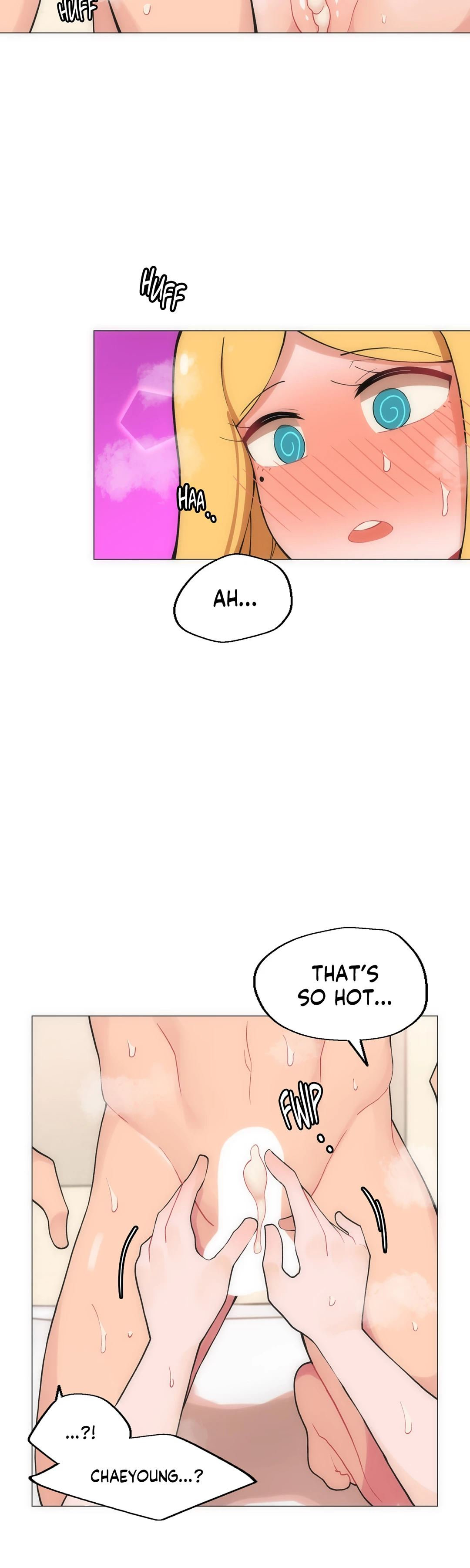Sexcape Room: Good Game Chapter 7 Page 23