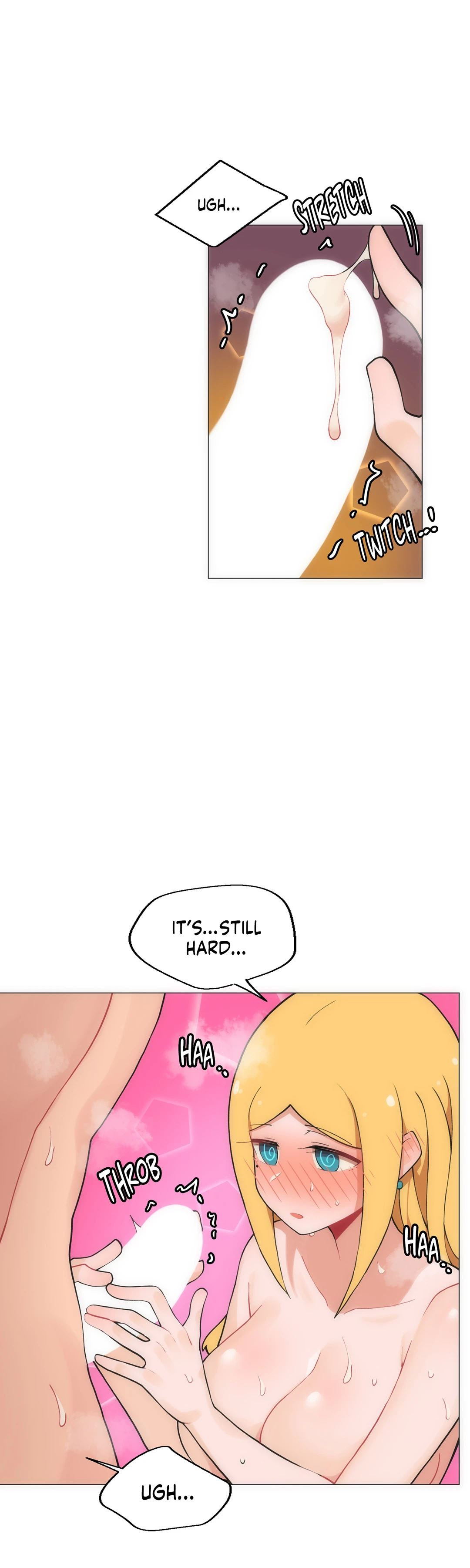 Sexcape Room: Good Game Chapter 7 Page 24