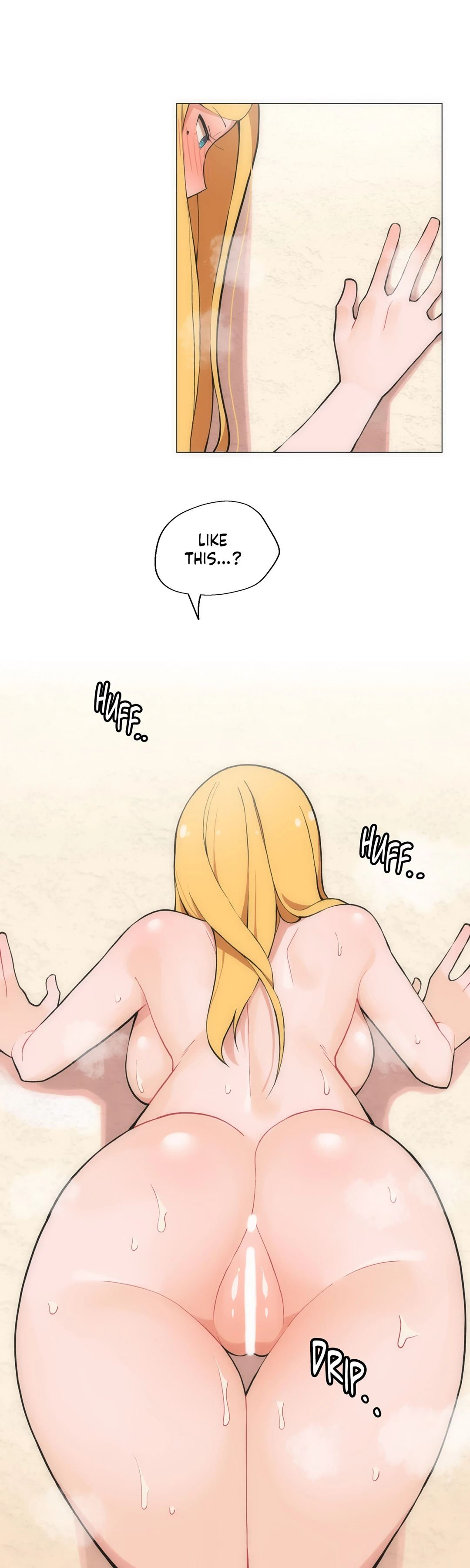 Sexcape Room: Good Game Chapter 7 Page 29