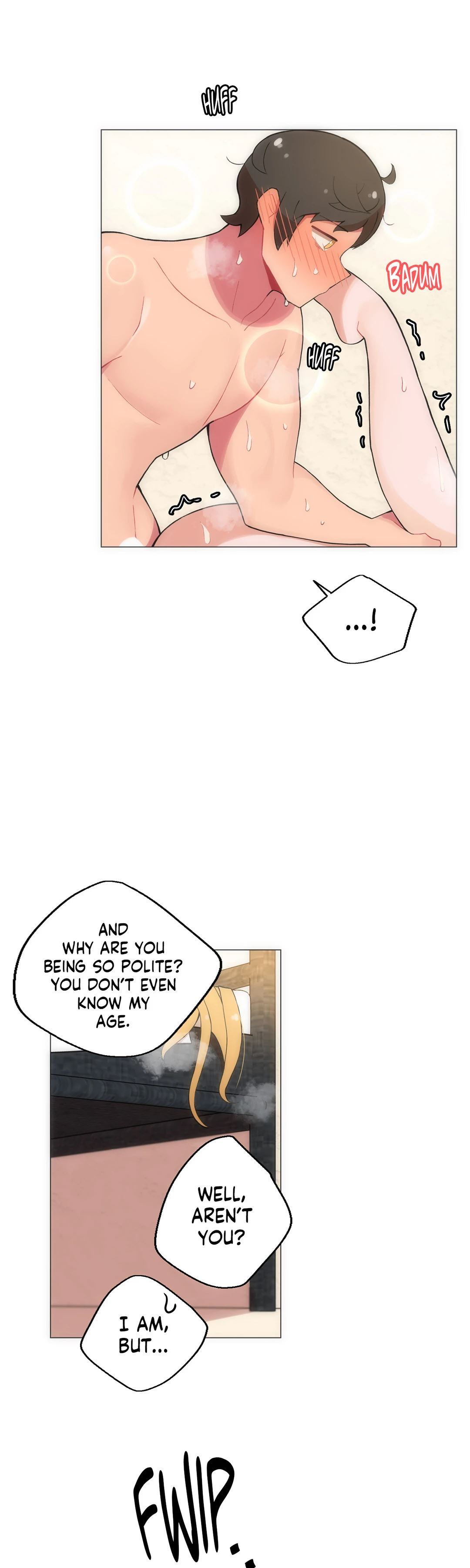 Sexcape Room: Good Game Chapter 7 Page 8