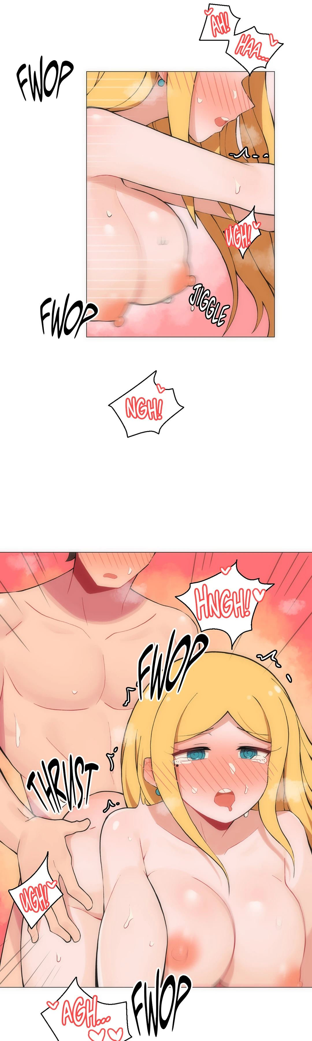 Sexcape Room: Good Game Chapter 8 Page 17