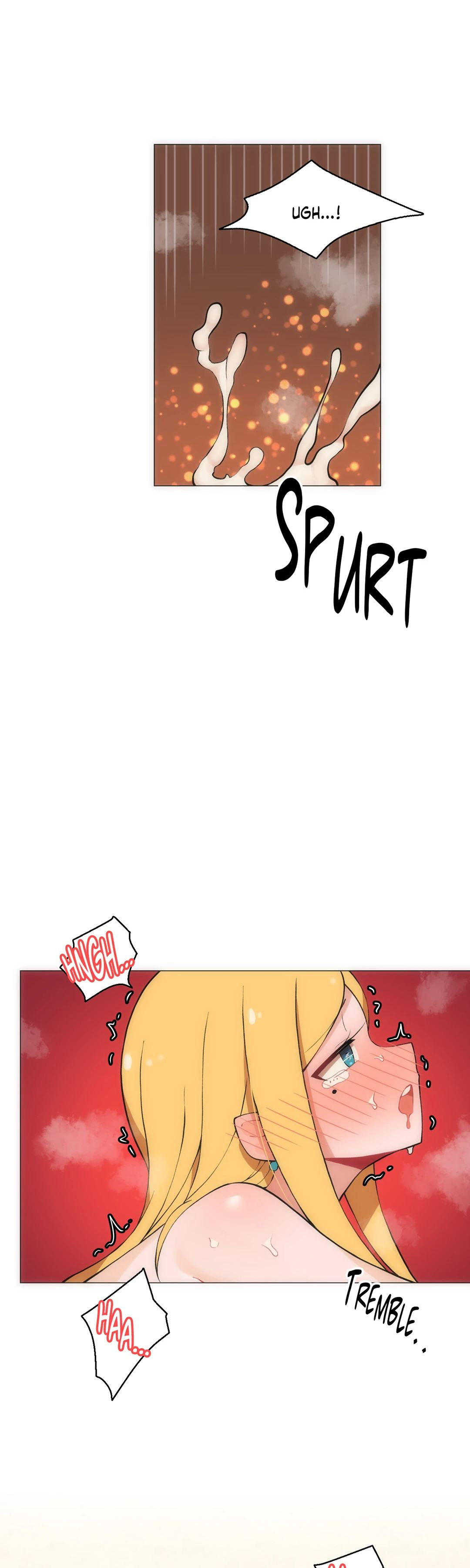 Sexcape Room: Good Game Chapter 8 Page 20