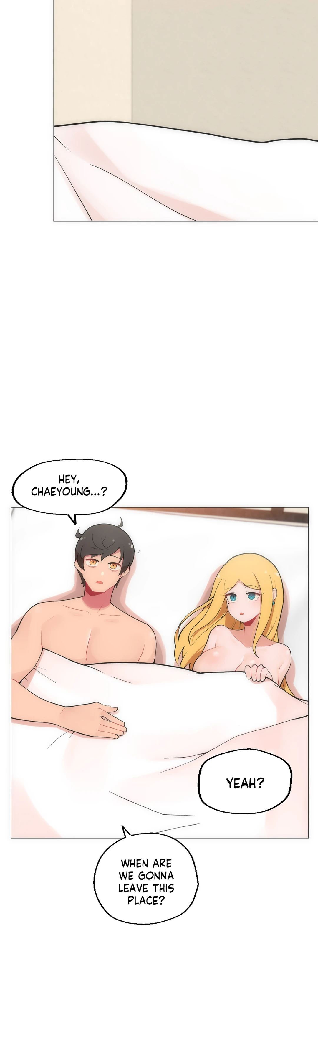 Sexcape Room: Good Game Chapter 8 Page 26
