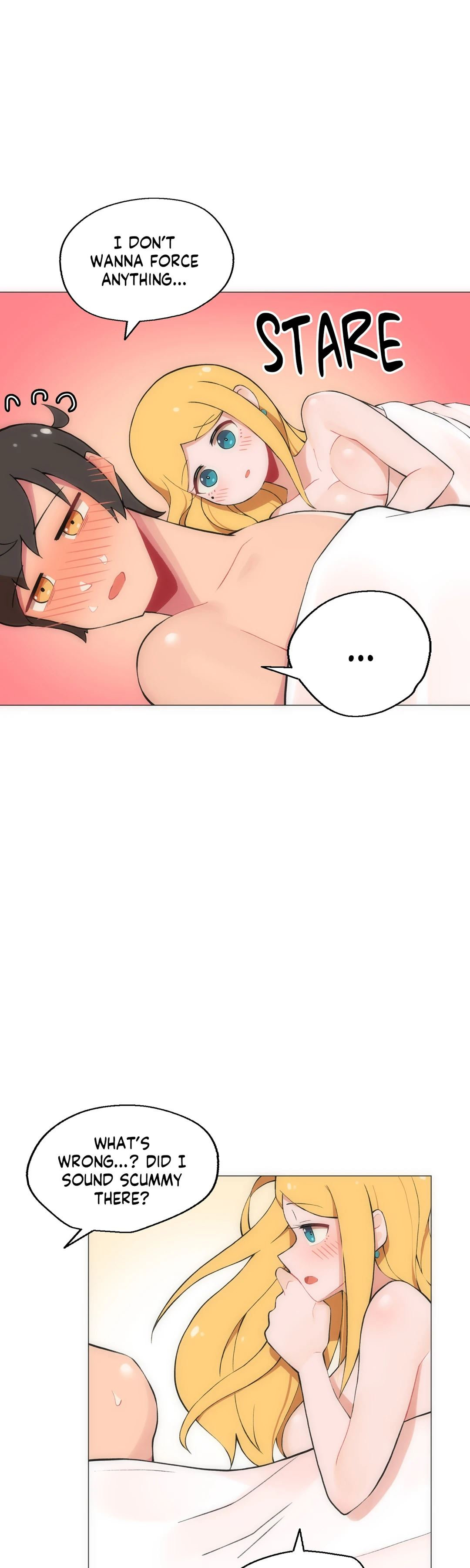 Sexcape Room: Good Game Chapter 8 Page 29