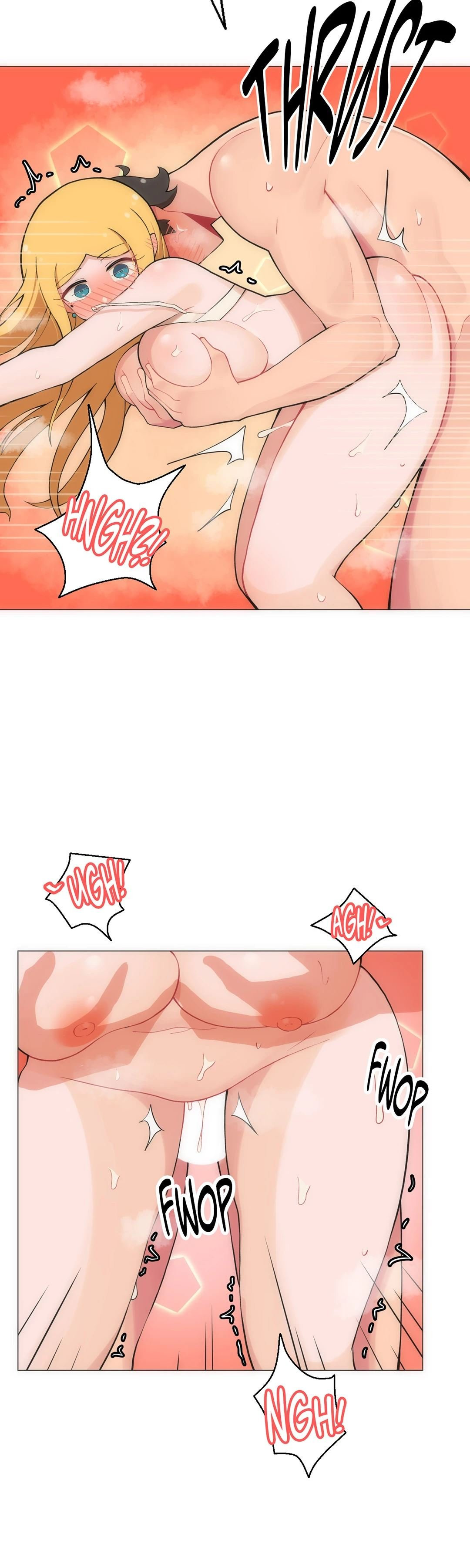 Sexcape Room: Good Game Chapter 9 Page 30