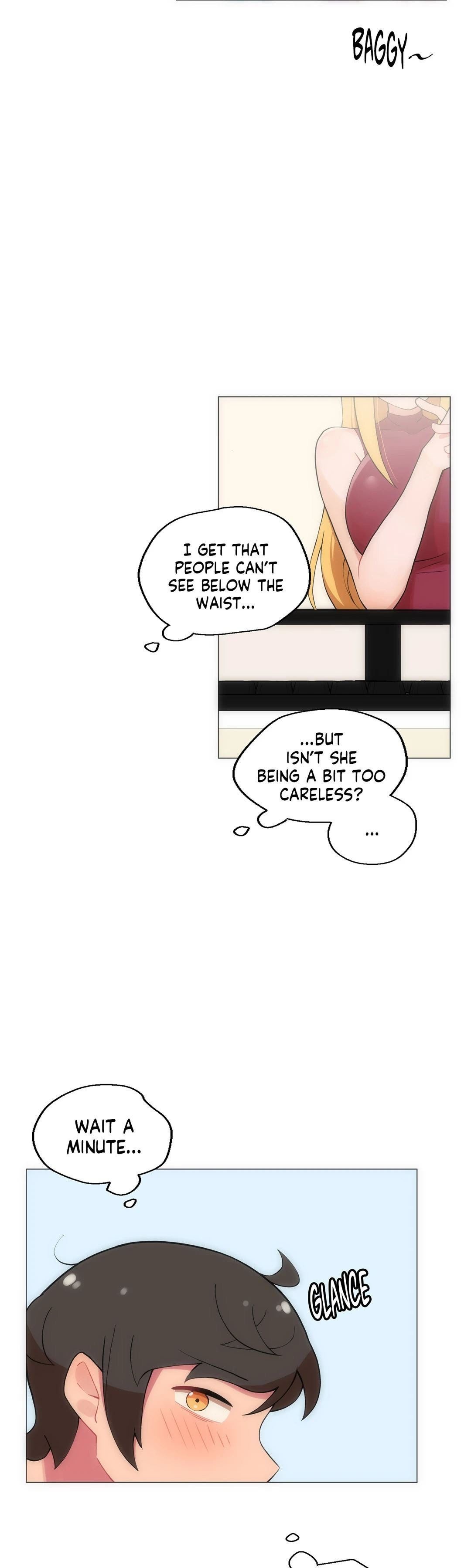 Sexcape Room: Good Game Chapter 9 Page 8