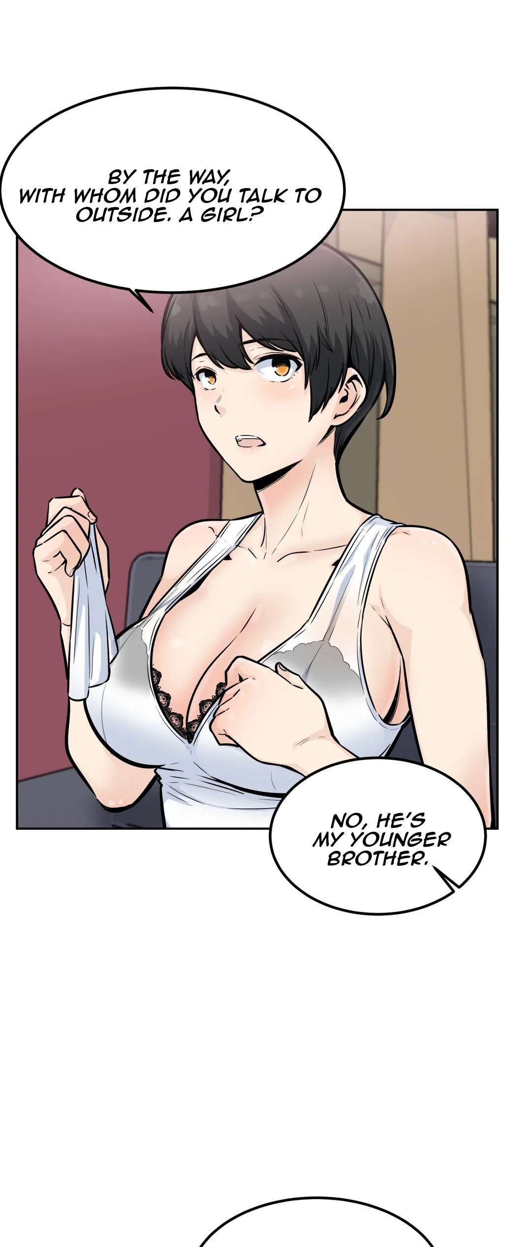 Gomusin Chapter 14 Page 17