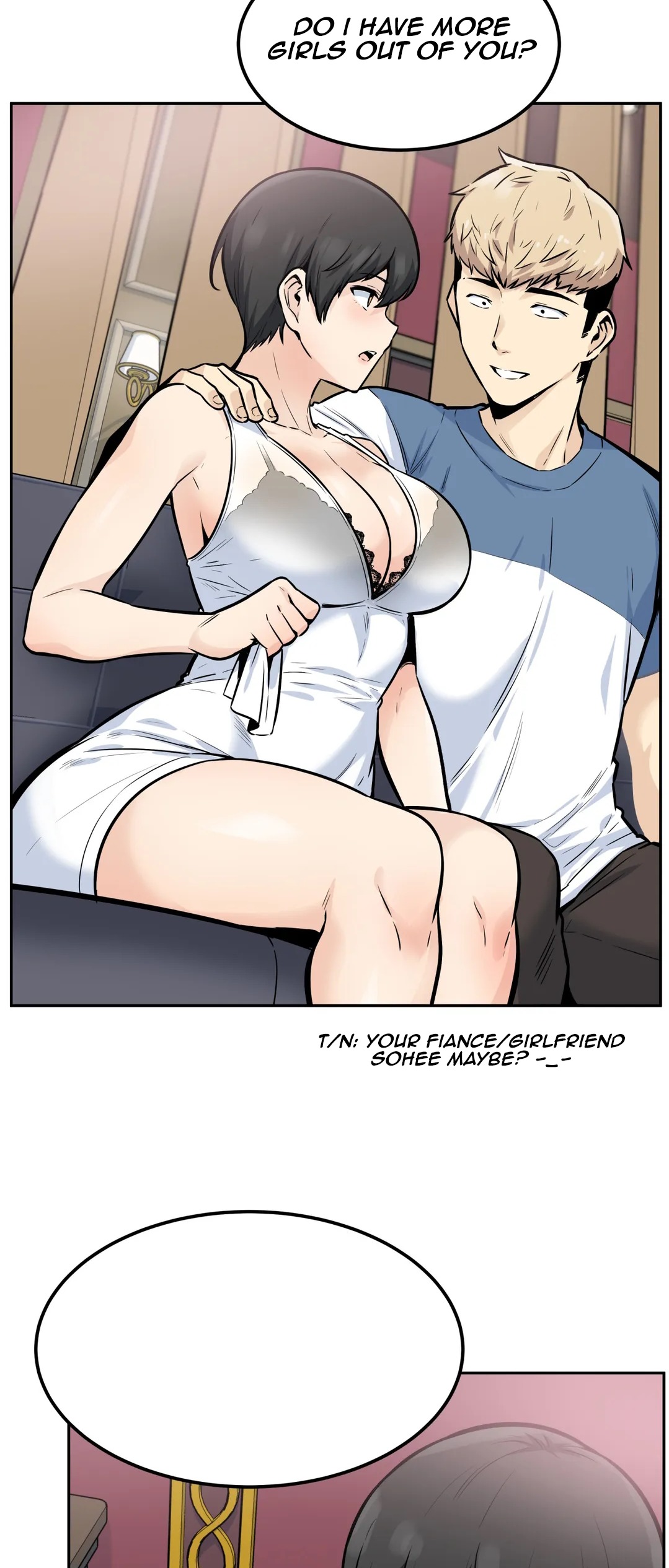 Gomusin Chapter 14 Page 18