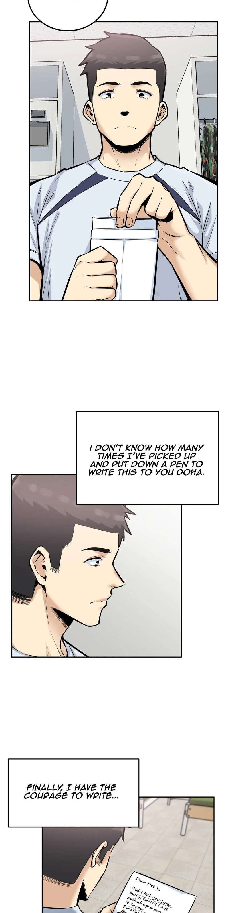 Gomusin Chapter 15 Page 2