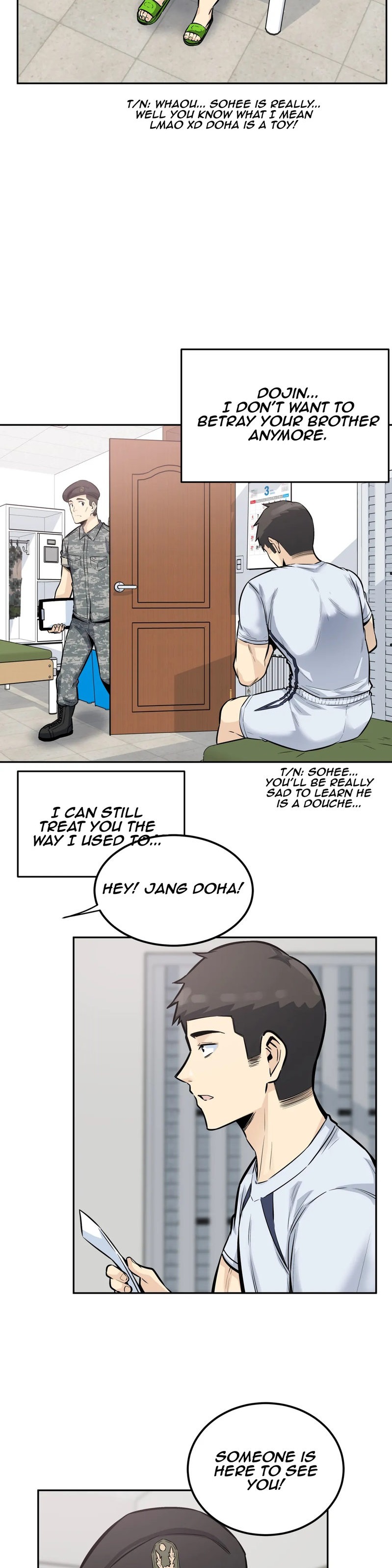 Gomusin Chapter 15 Page 4