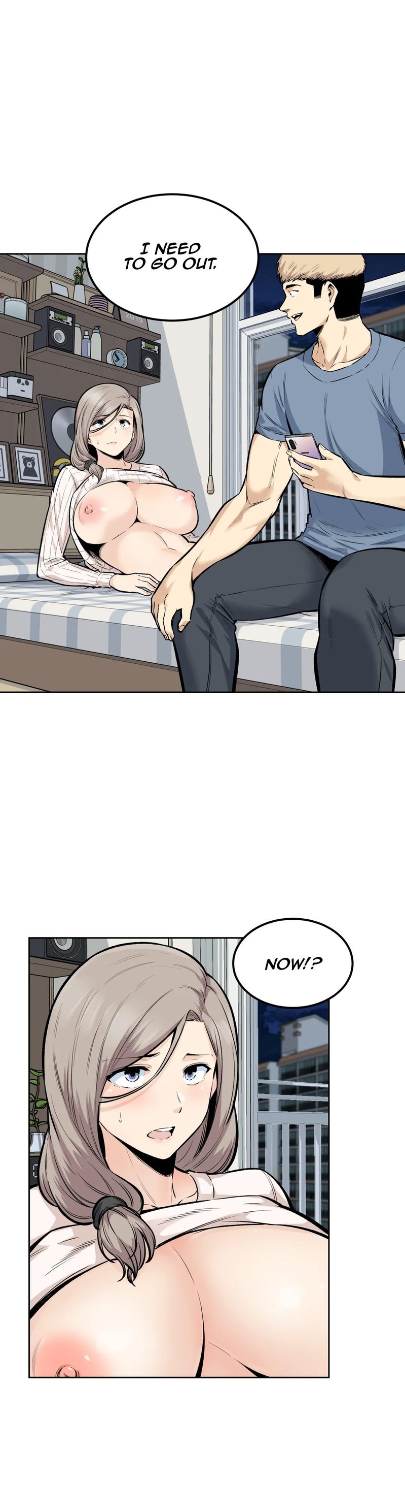 Gomusin Chapter 16 Page 21