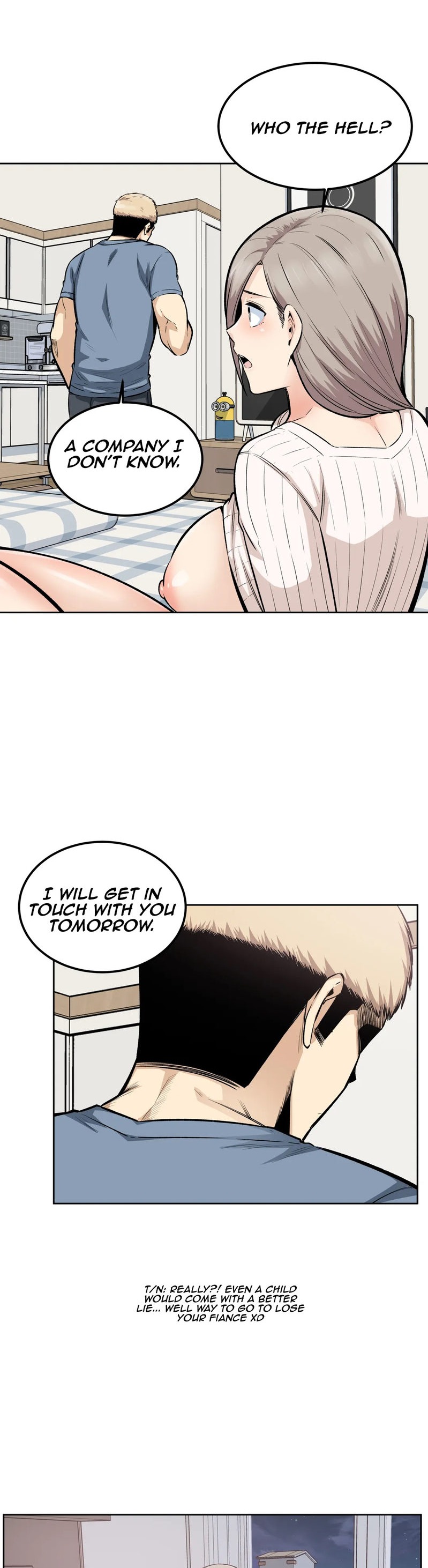 Gomusin Chapter 16 Page 22