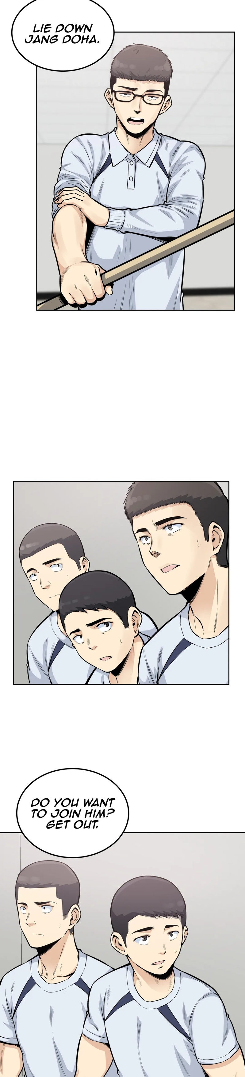 Gomusin Chapter 16 Page 8