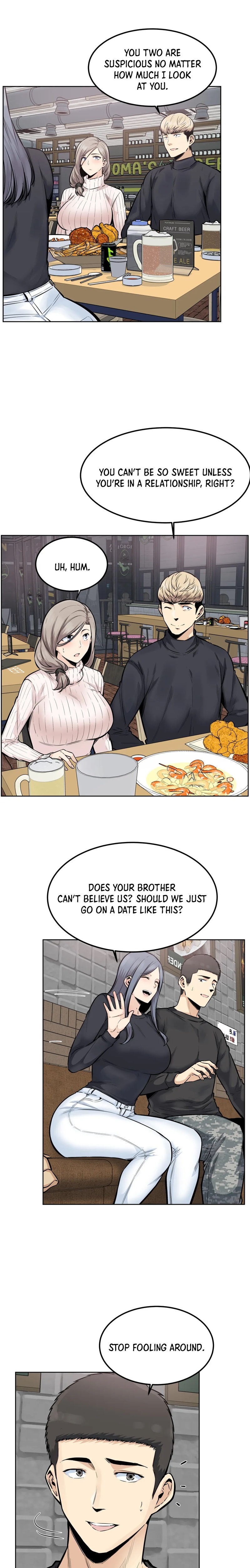 Gomusin Chapter 17 Page 11