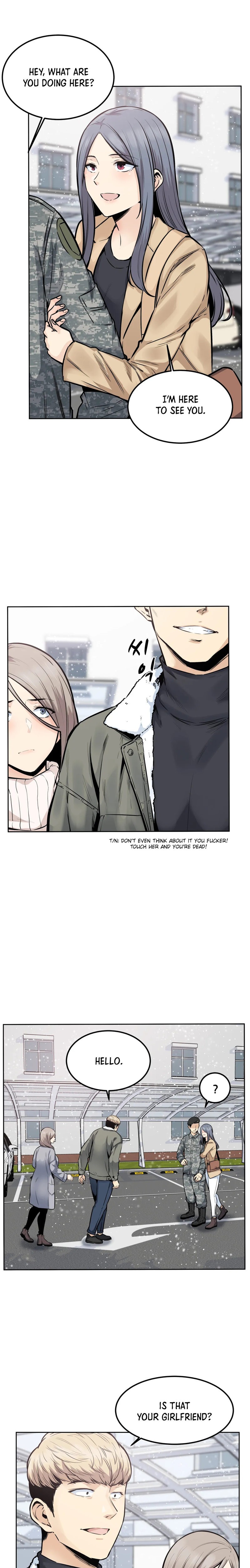 Gomusin Chapter 17 Page 8