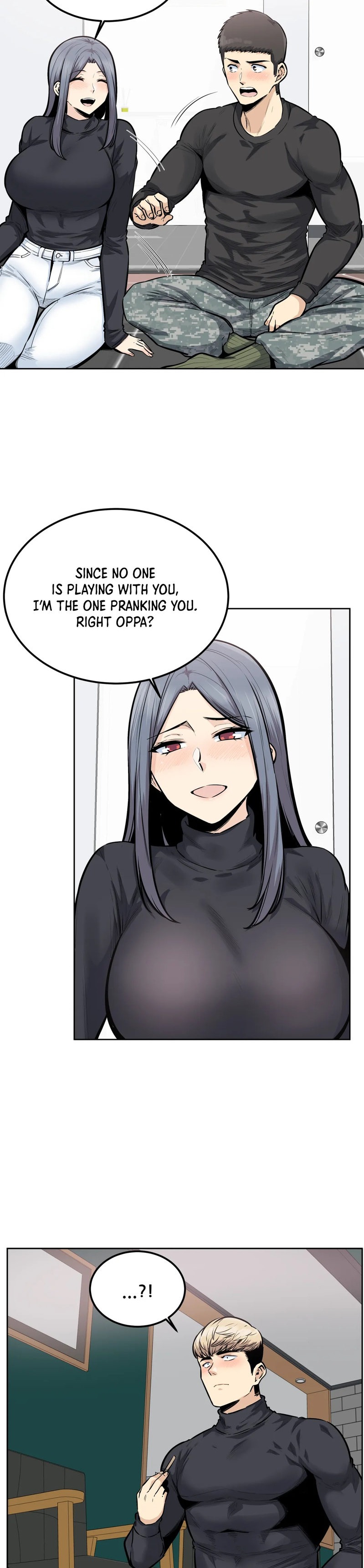 Gomusin Chapter 18 Page 10