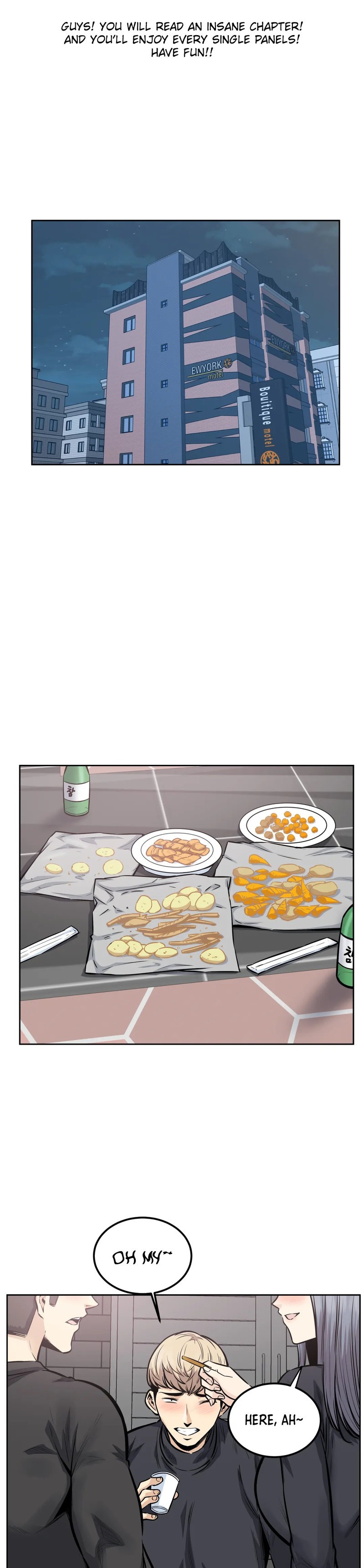 Gomusin Chapter 18 Page 2
