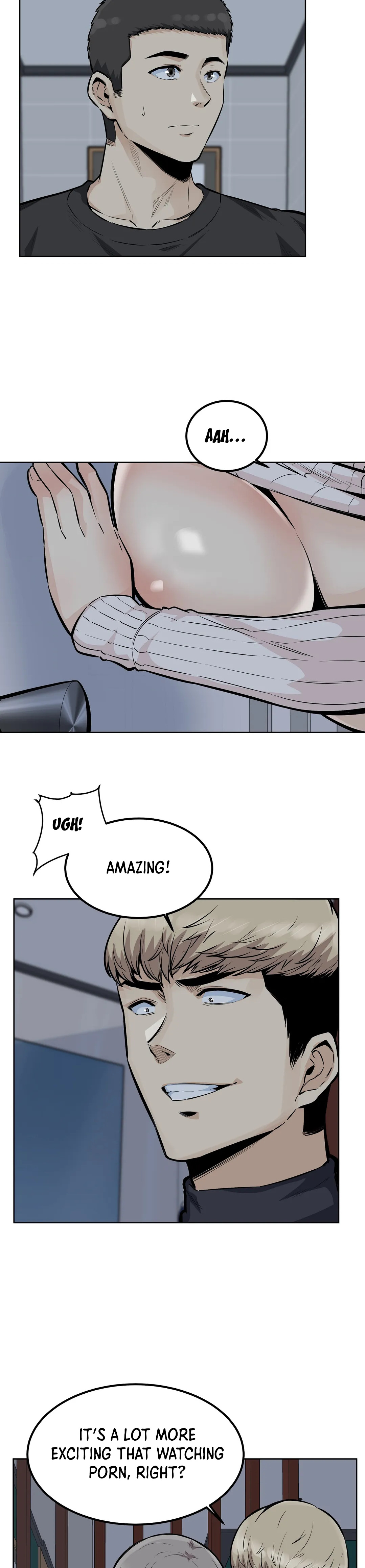 Gomusin Chapter 19 Page 14