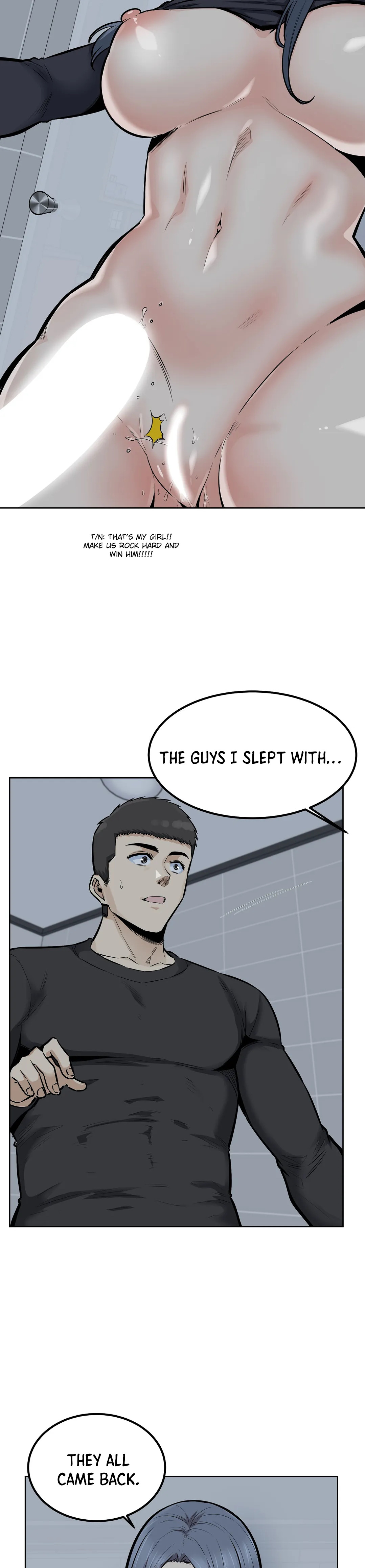 Gomusin Chapter 19 Page 6