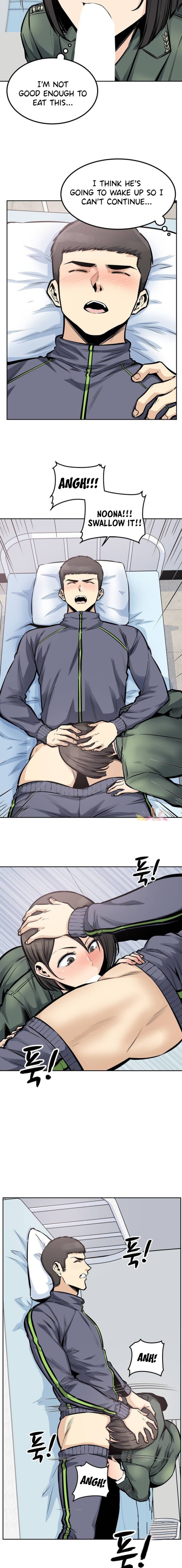 Gomusin Chapter 26 Page 11