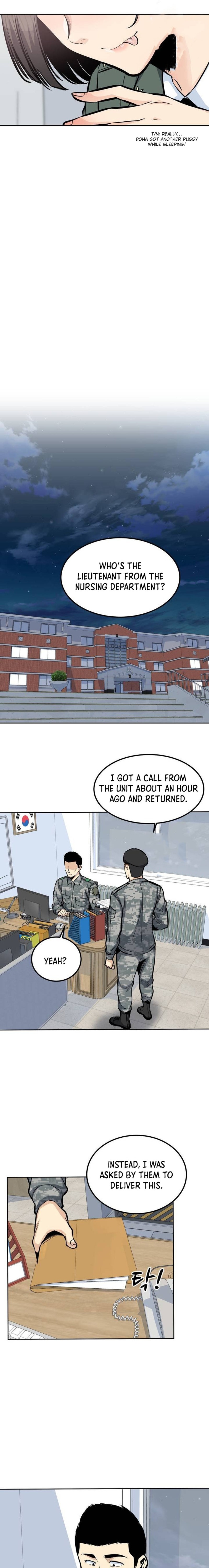Gomusin Chapter 26 Page 13