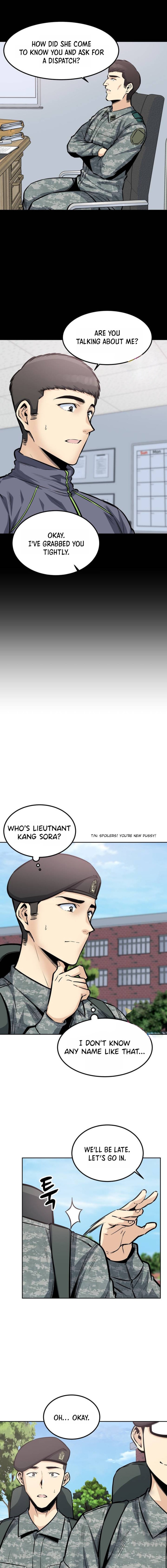 Gomusin Chapter 27 Page 3