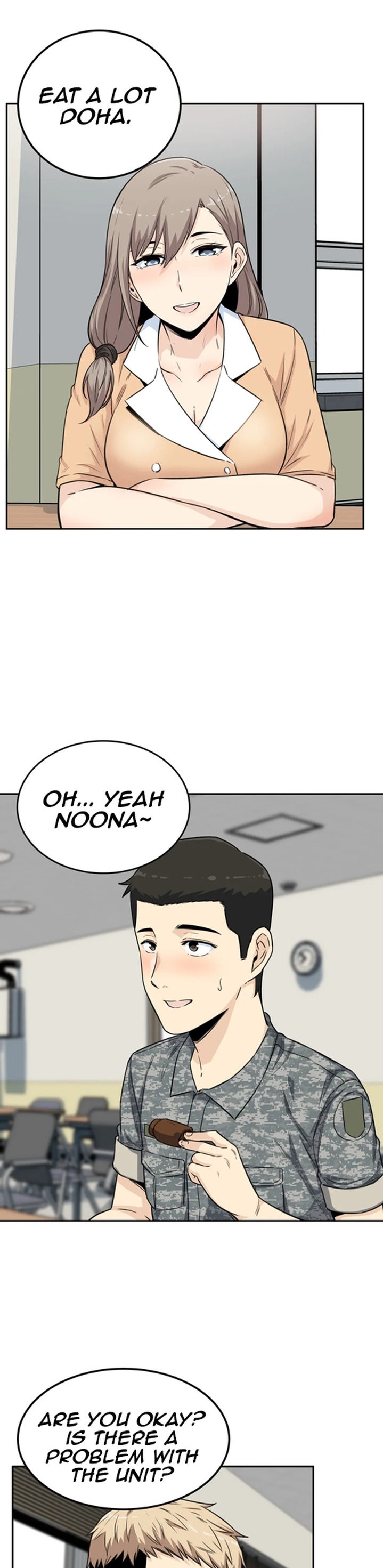 Gomusin Chapter 3 Page 8
