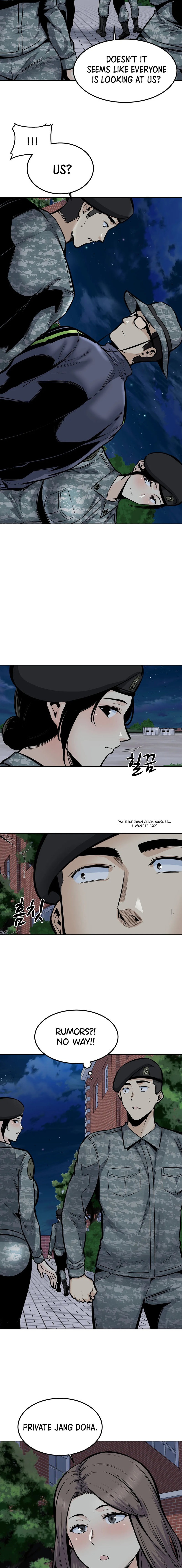 Gomusin Chapter 30 Page 9