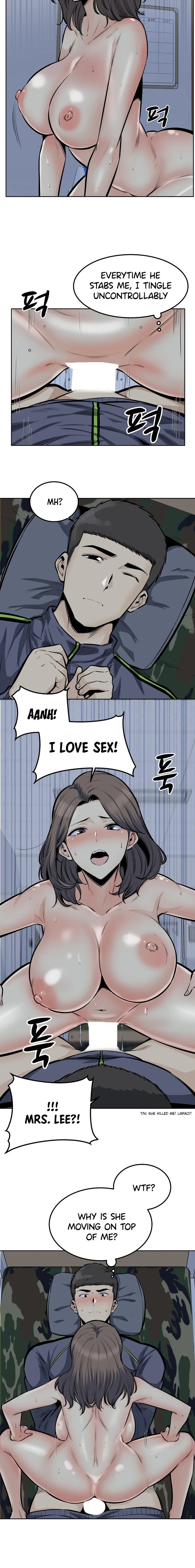 Gomusin Chapter 31 Page 12