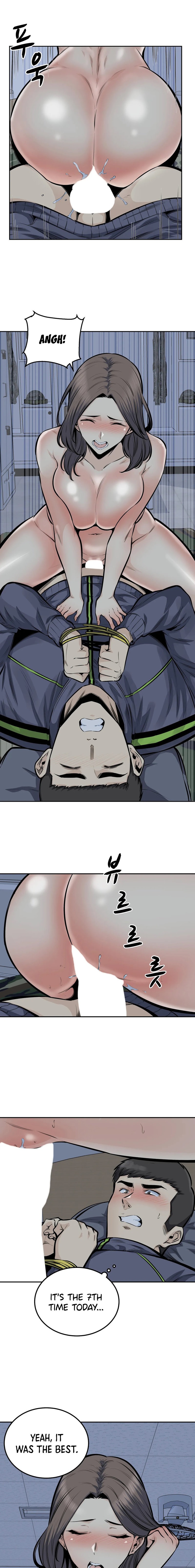 Gomusin Chapter 31 Page 15