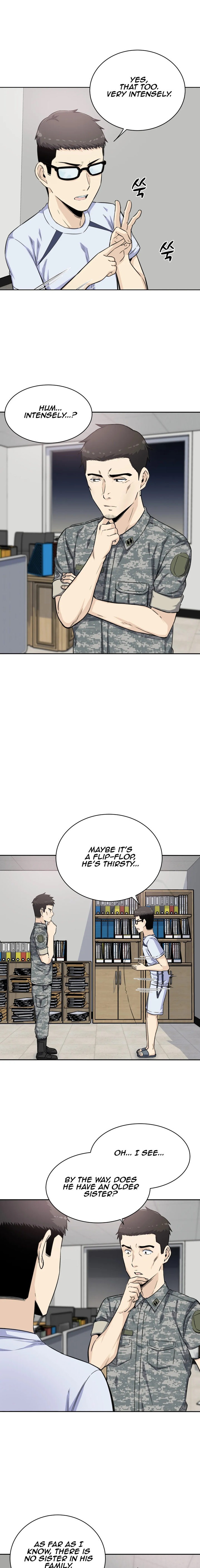 Gomusin Chapter 4 Page 11