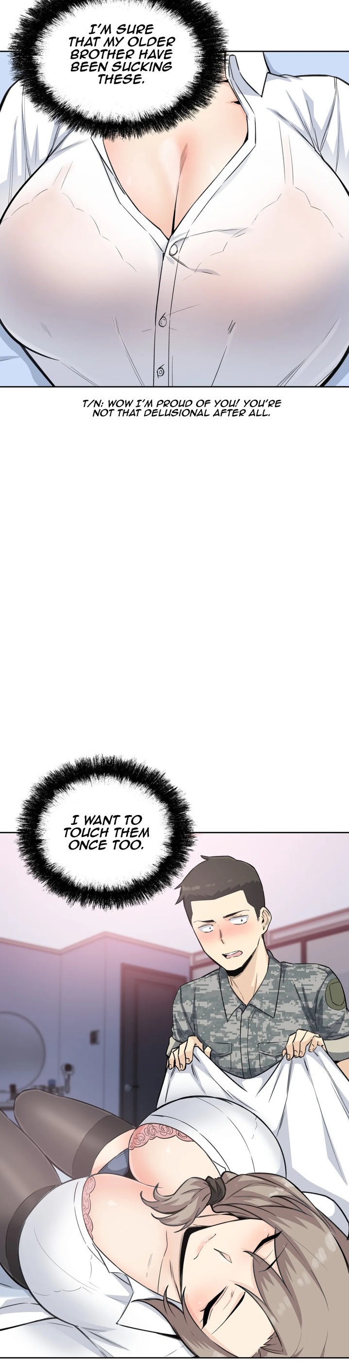Gomusin Chapter 6 Page 18