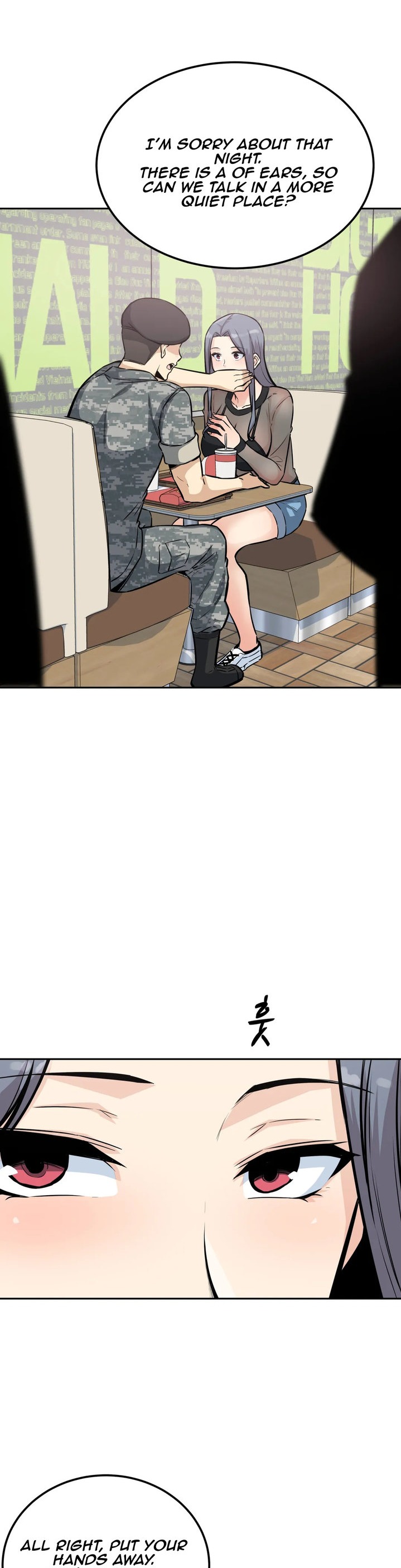 Gomusin Chapter 9 Page 26