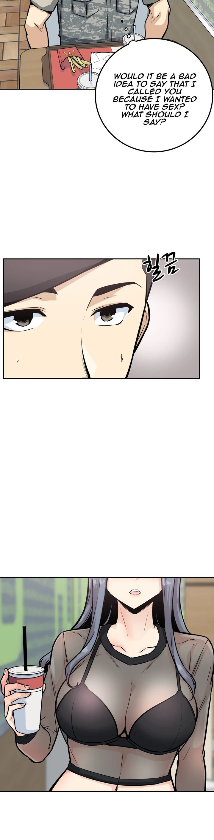 Gomusin Chapter 9 Page 28