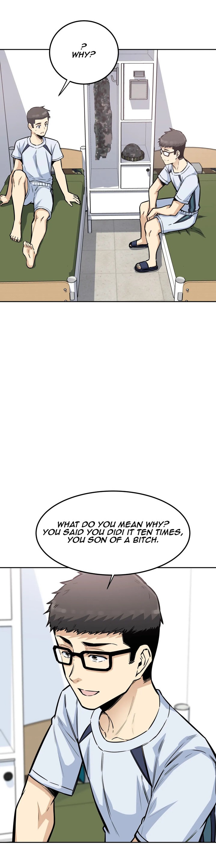 Gomusin Chapter 9 Page 5