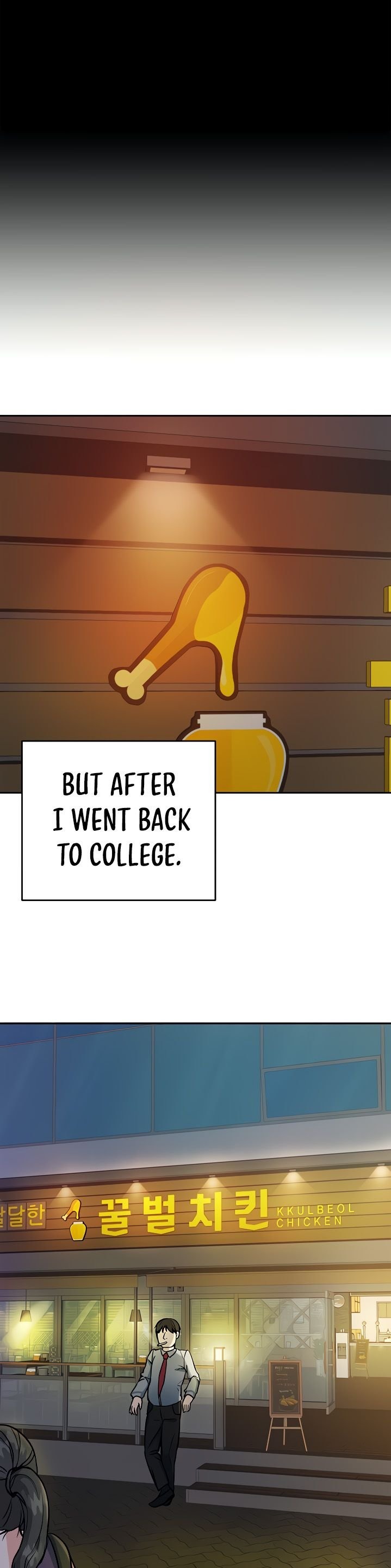 Part Time Job Chapter 1 Page 13