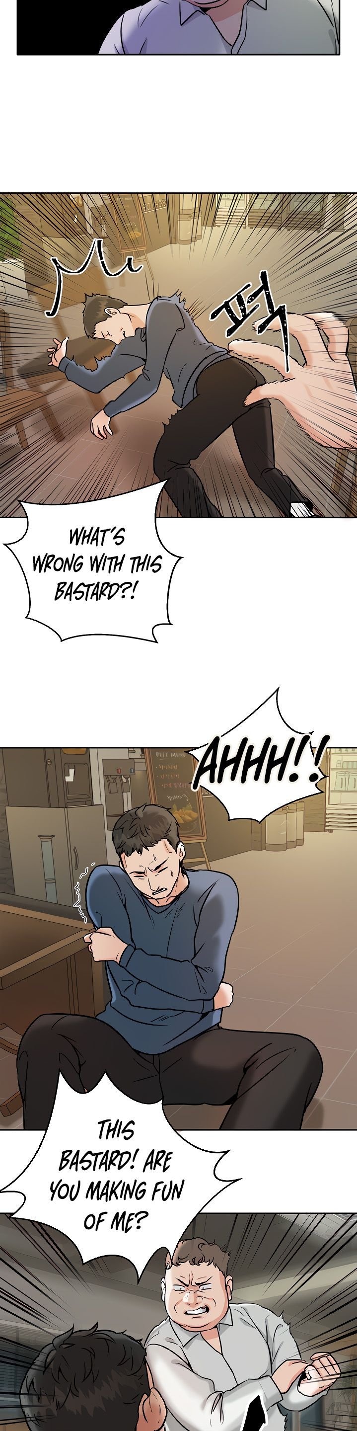 Part Time Job Chapter 1 Page 24
