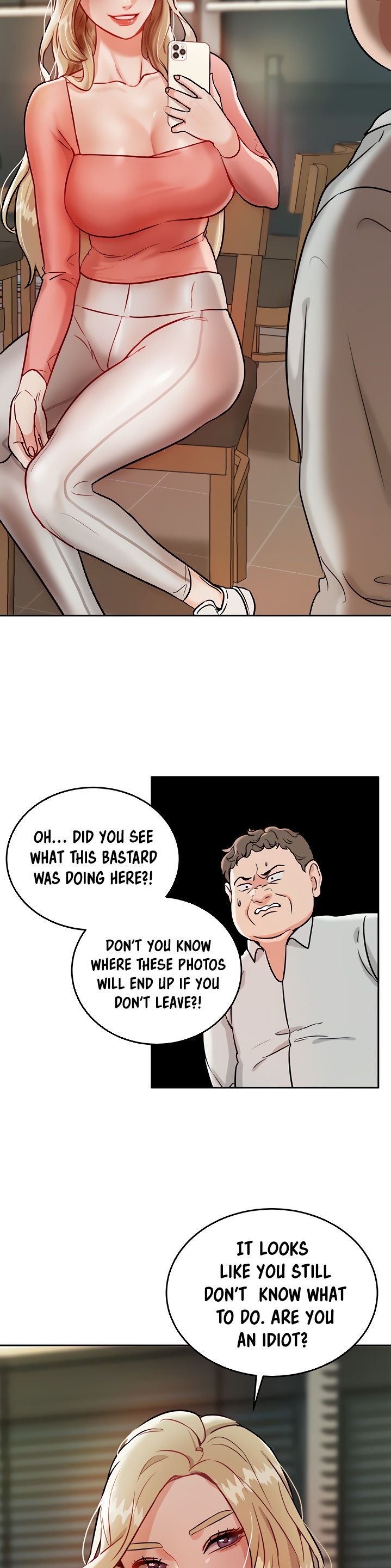 Part Time Job Chapter 1 Page 26