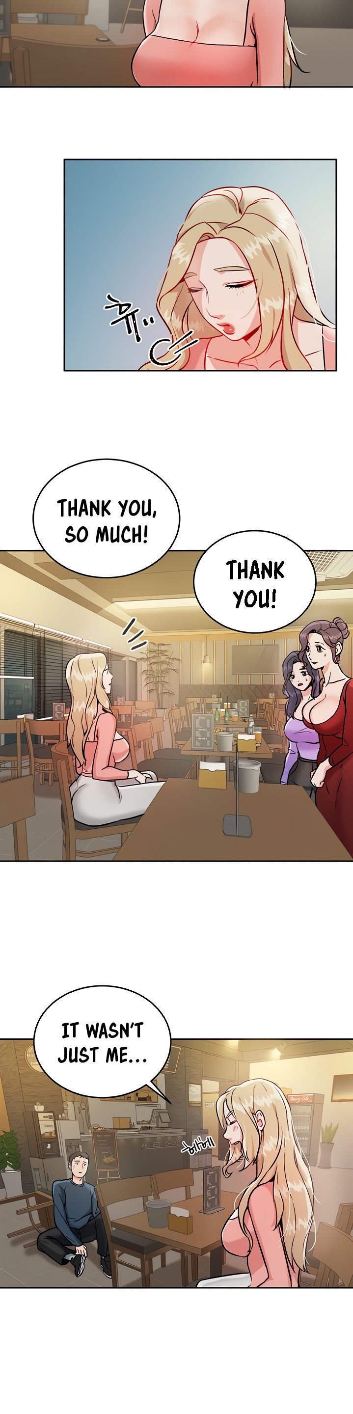 Part Time Job Chapter 1 Page 29