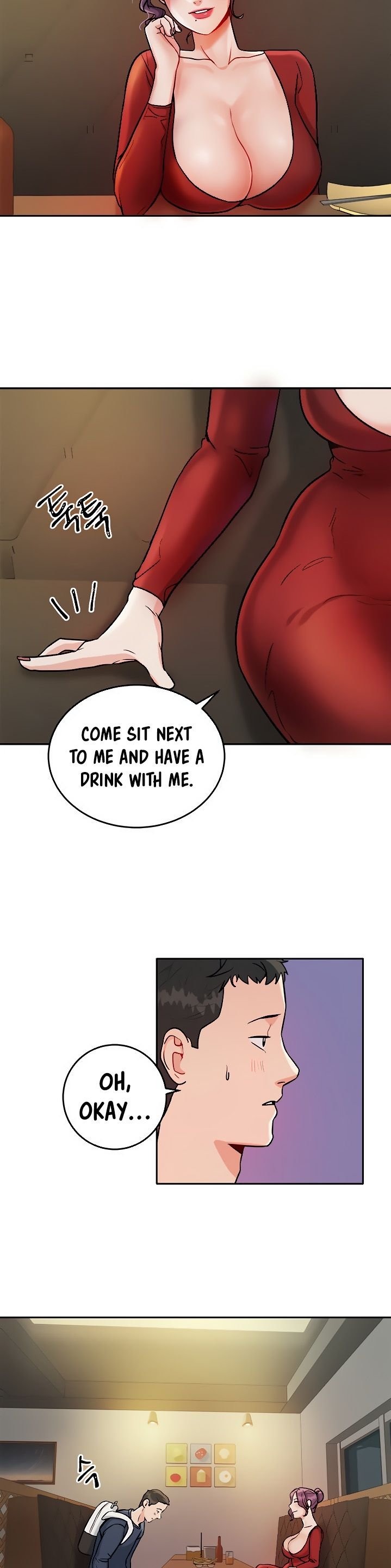 Part Time Job Chapter 1 Page 37