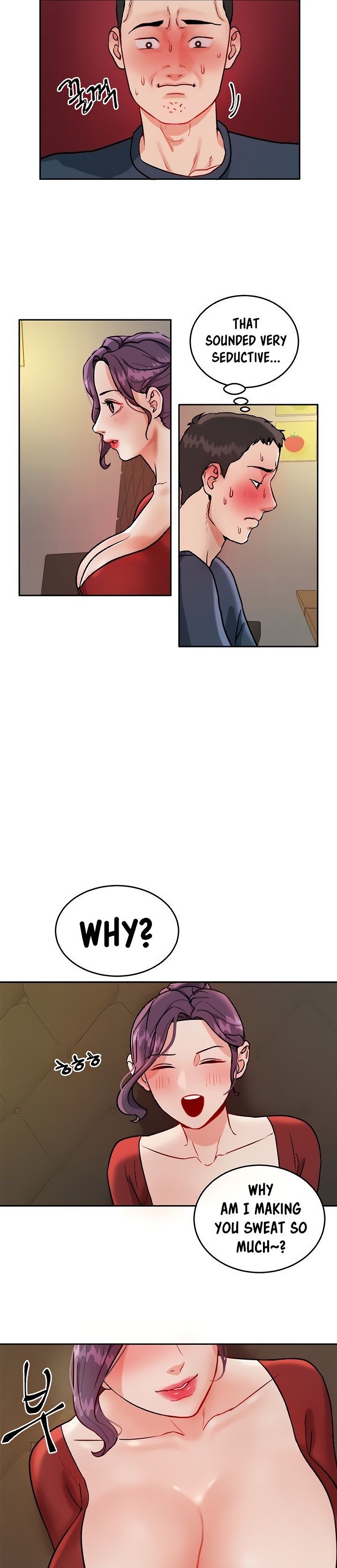 Part Time Job Chapter 1 Page 42
