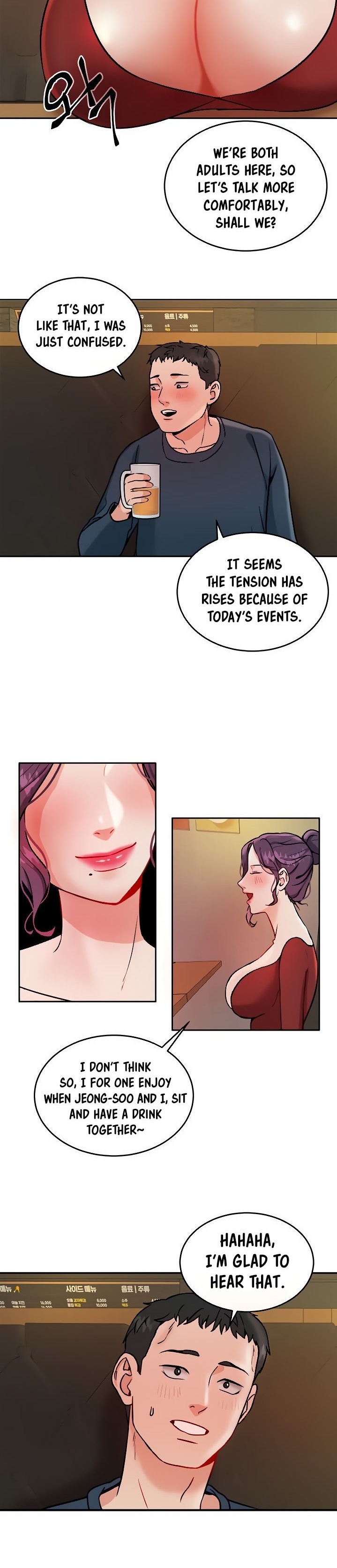Part Time Job Chapter 1 Page 43