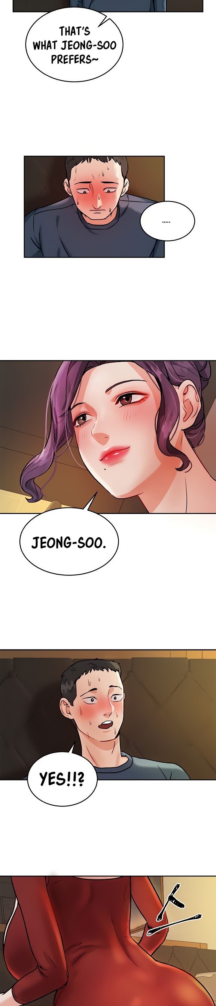 Part Time Job Chapter 1 Page 45